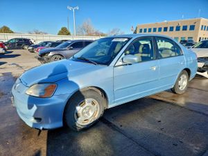 Honda Civic HYBRID 1.3L 4 2003