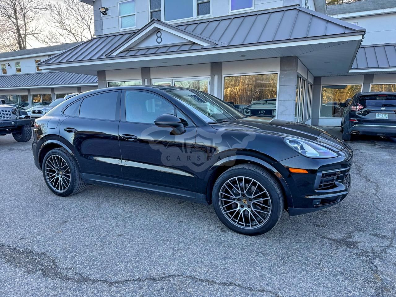 Porsche Cayenne COUPE 3.0L 6 2020