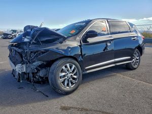 Infiniti JX35 3.5L 6 2013