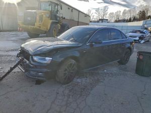 Audi A4 PREMIUM PLUS 2.0L 4 2014