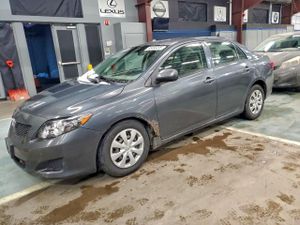 Toyota Corolla BASE 1.8L 4 2010