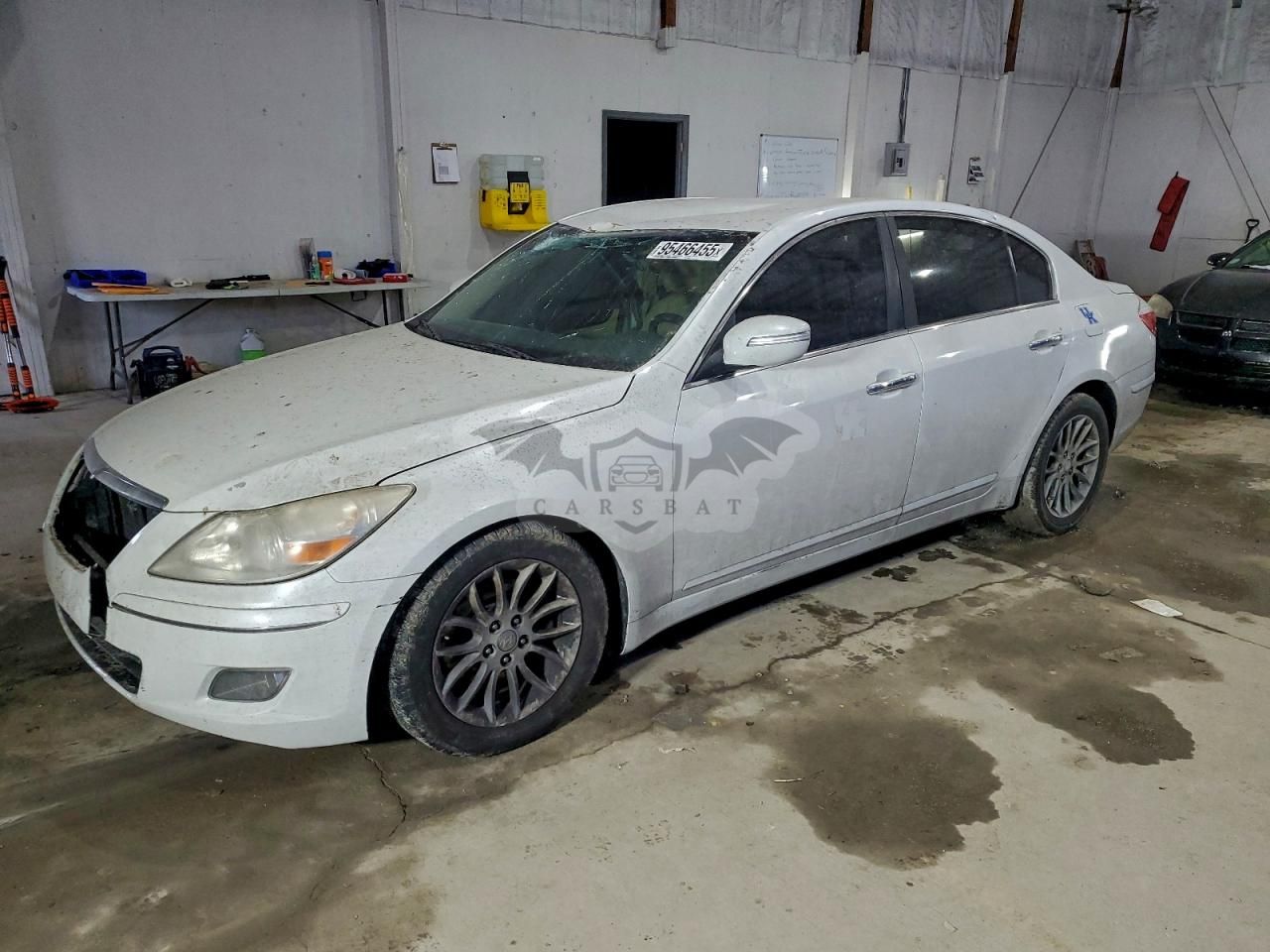 Hyundai Genesis 3.8L 3.8L 6 2011