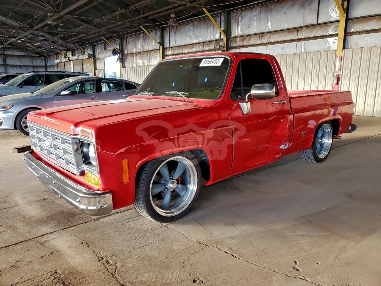 Chevrolet C-10 1977