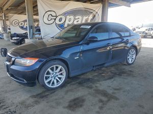 BMW 3 Series I 3.0L 6 2007