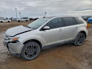 Ford Edge SEL 3.5L 6 2014
