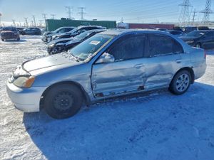 Honda Civic EX 1.7L 4 2003