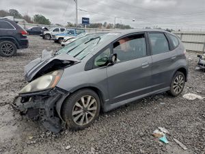 Honda Fit SPORT 1.5L 4 2013