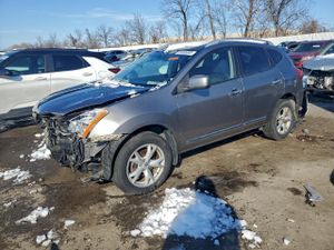 Nissan Rogue S 2.5L 4 2011