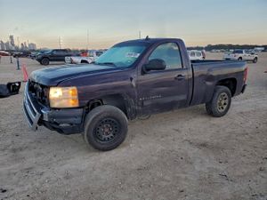 Chevrolet Silverado 1500 C1500 4.8L 8 2008