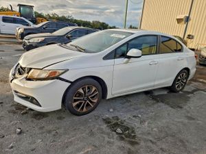 Honda Civic EX 1.8L 4 2013