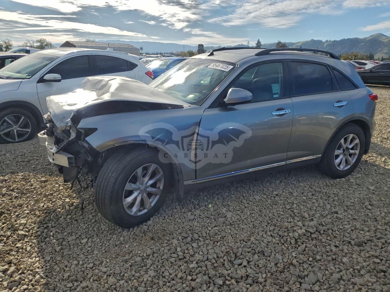 Infiniti FX 3.5L 6 2006