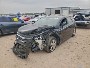 Chevrolet Volt 1.4L 4 2013