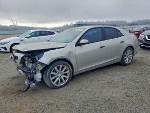 Chevrolet Malibu LTZ 2.5L 4 2013