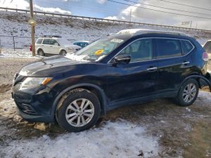 Nissan Rogue S 2.5L 4 2014