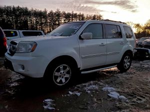 Honda Pilot TOURING 3.5L 6 2011