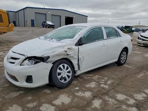 Toyota Corolla BASE 1.8L 4 2012