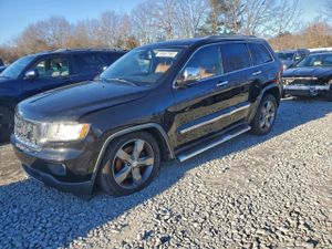Jeep Grand Cherokee OVERLAND 5.7L 8 2011