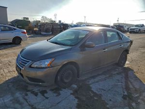 Nissan Sentra S 1.8L 4 2015