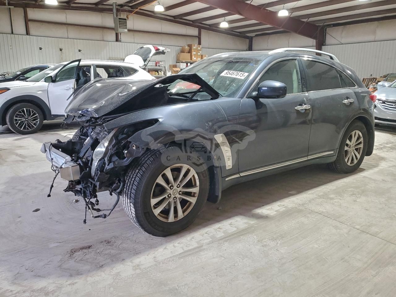 Infiniti FX 3.5L 6 2009
