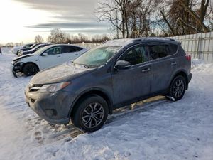 Toyota Rav4 LE 2.5L 4 2014
