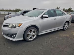 Toyota Camry BASE 2.5L 4 2012
