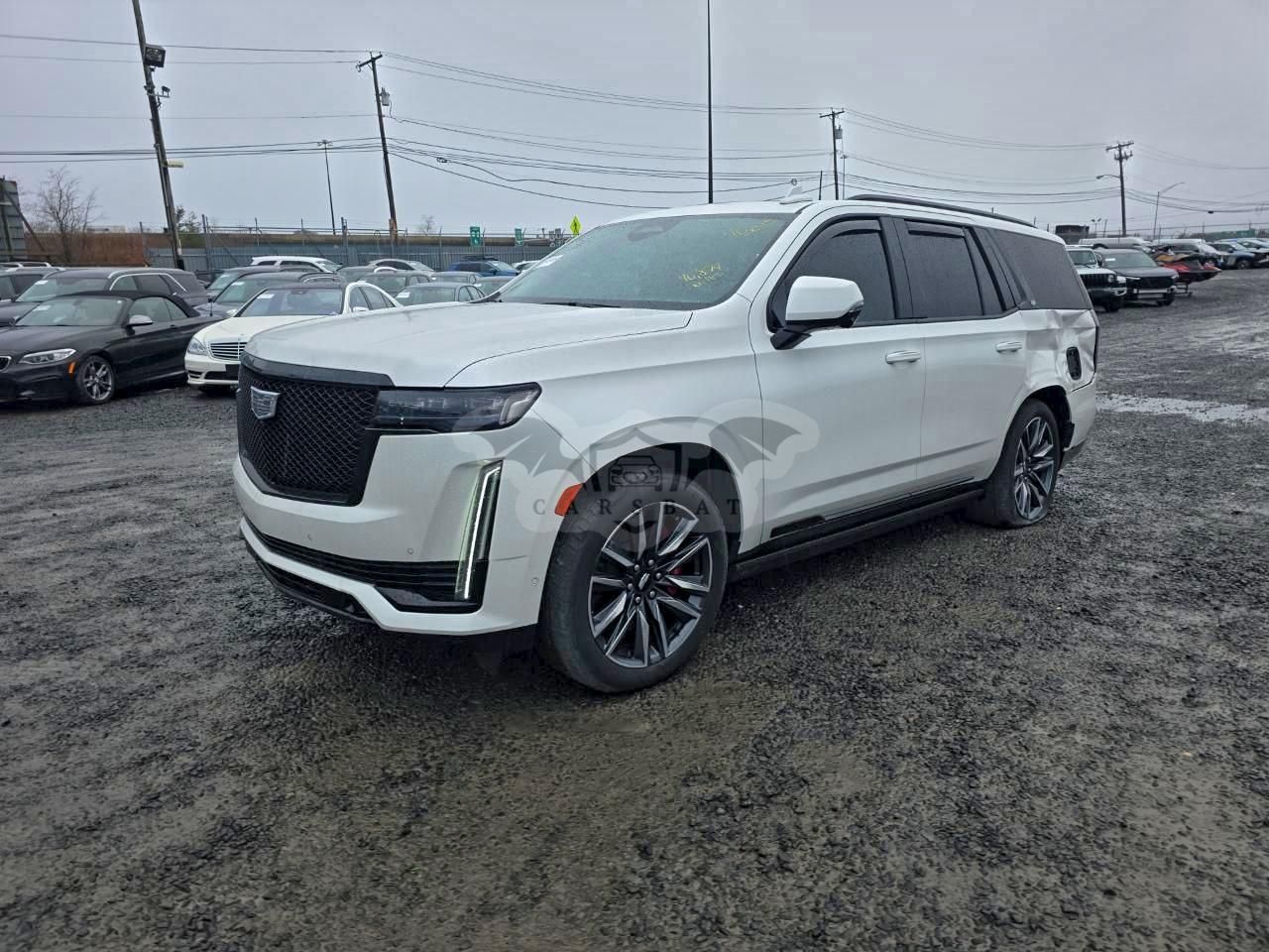 Cadillac Escalade SPORT PLATINUM 6.2L 8 2023
