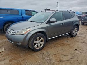 Nissan Murano SL 3.5L 6 2007