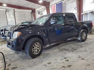 Nissan Frontier S 4.0L 6 2015