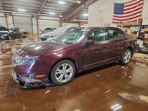 Ford Fusion SE 2.5L 4 2012