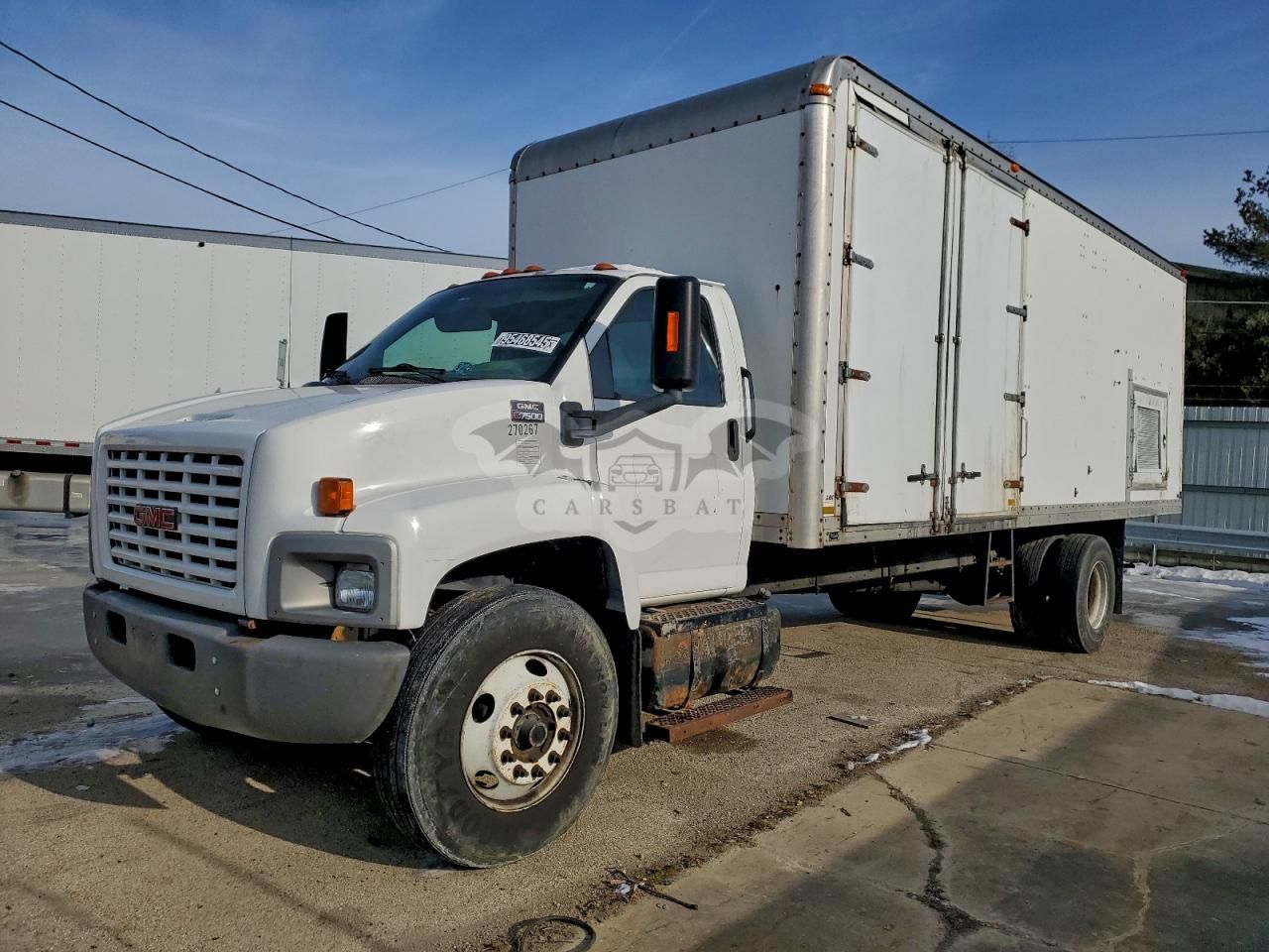 GMC C/K Series C7C042 6 2007