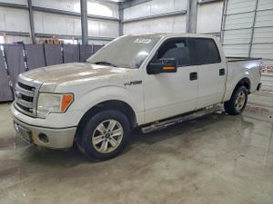 Ford F-150 SUPERCREW 3.7L 6 2014