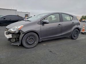 Toyota Prius 1.5L 4 2015
