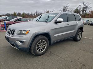 Jeep Grand Cherokee LIMITED 3.6L 6 2015