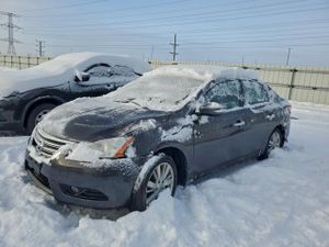Nissan Sentra S 1.8L 4 2014