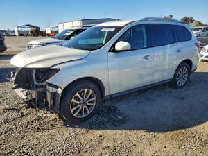 Nissan Pathfinder S 3.5L 6 2015