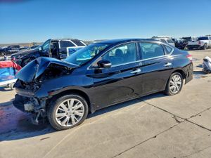 Nissan Sentra S 1.8L 4 2015