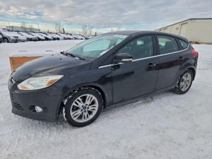 Ford Focus SEL 2.0L 4 2012