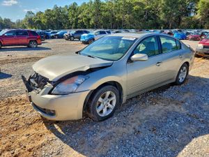 Nissan Altima 2.5 2.5L 4 2009