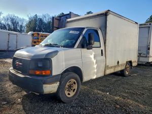 GMC Savana CUTAWAY G3500 4.8L 8 2010