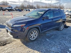 Jeep Cherokee LATITUDE 3.2L 6 2015