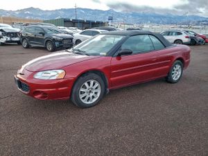 Chrysler Sebring GTC 2.7L 6 2002