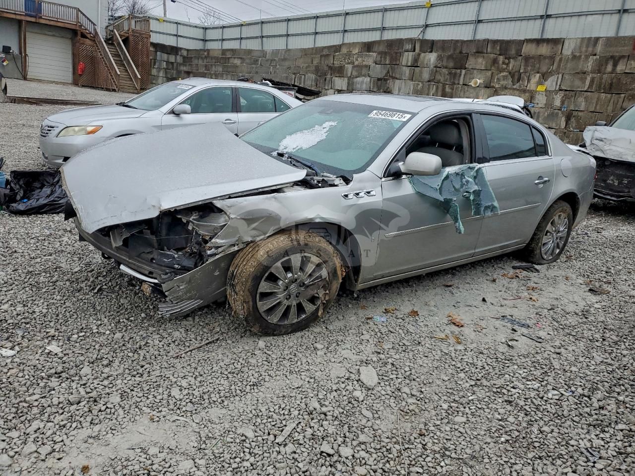Buick Lucerne CXL 3.8L 6 2008
