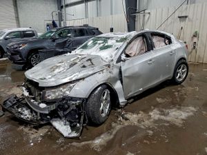 Chevrolet Cruze LT 1.4L 4 2014