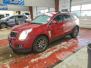 Cadillac SRX PERFORMANCE COLLECTION 3.6L 6 2015