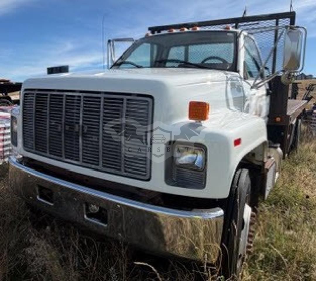 Chevrolet Kodiak C7H042 8 1996
