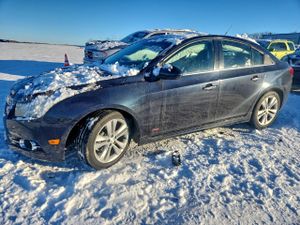 Chevrolet Cruze LTZ 1.4L 4 2014