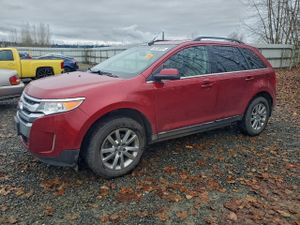Ford Edge LIMITED 3.5L 6 2013