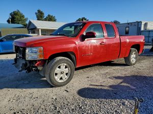 Chevrolet Silverado 1500 K1500 LTZ 5.3L 8 2011