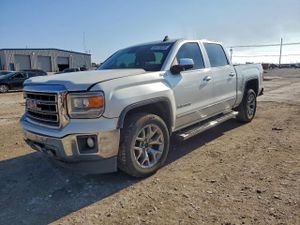 GMC Sierra K1500 SLT 5.3L 8 2015