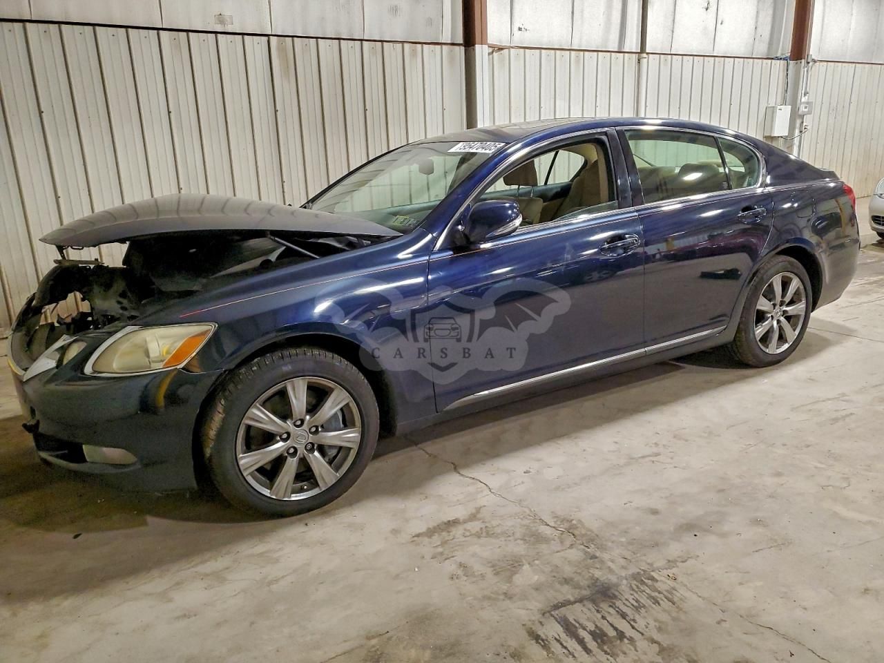 Lexus GS 350 3.5L 6 2008
